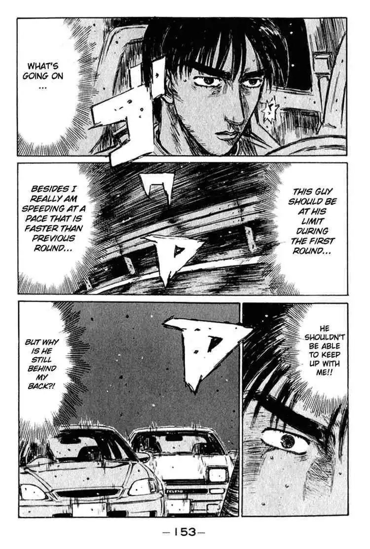 Initial D Chapter 223 14